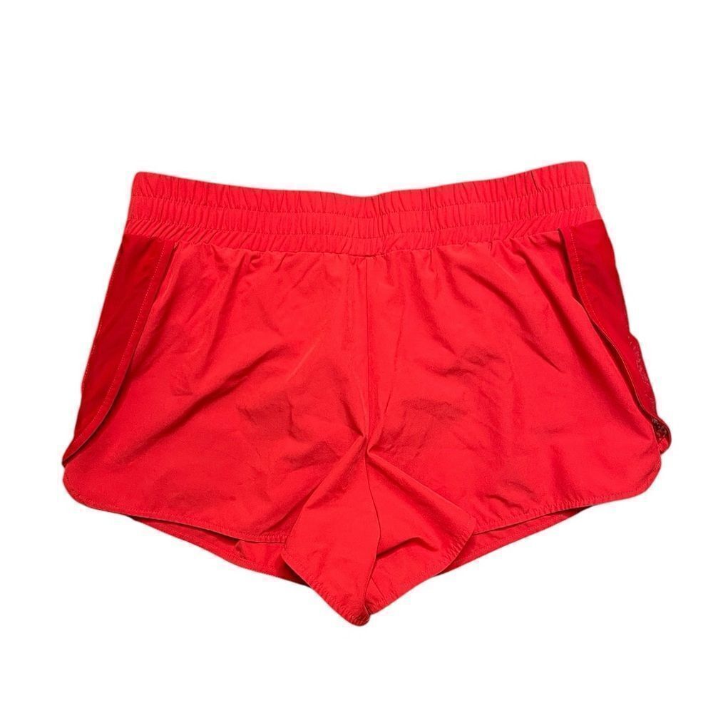 Glyder Red Athletic Shorts Size Large - Picture 2 of 6